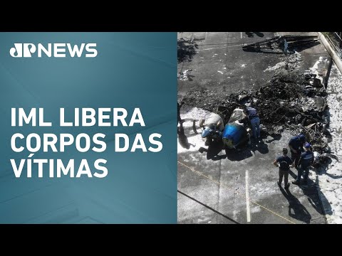 Falha no motor é a principal causa do acidente aéreo na Barra Funda