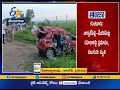 Four killed after car plunges into canal in Andhra Pradesh