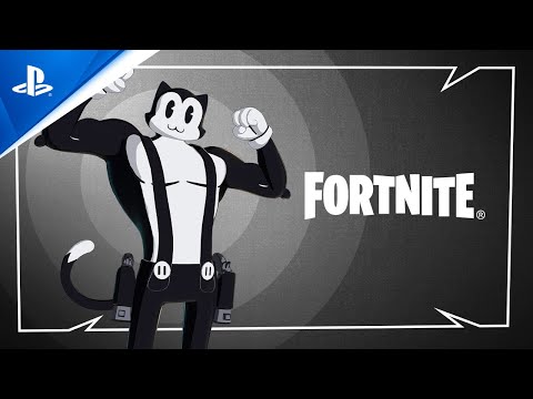 Fortnite Shorts - Meowscles In Toona Trouble | PS5, PS4