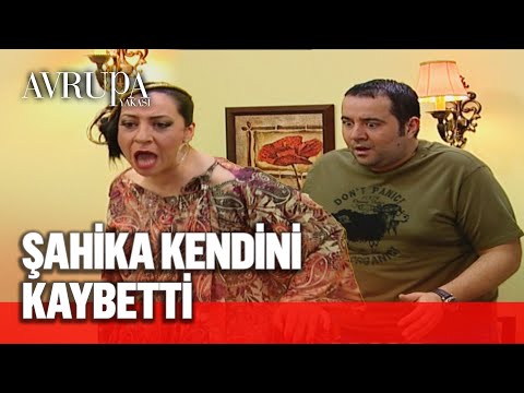 Volkan ve Şahika'nın başına gelebilecek en kötü şey😰 - Avrupa Yakası