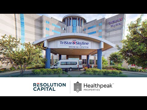 Resolution Capital Inside Global REITs 2022 Interview Series - Healthpeak Properties (NYSE: PEAK)