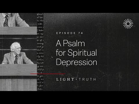 A Psalm for Spiritual Depression