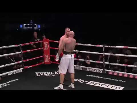 OTTO WALLIN V KAMIL SOKOLOWSKI FULL FIGHT