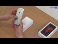 Смартфон Apple iPhone 6S 64Gb Space Gray - распаковка, характеристики