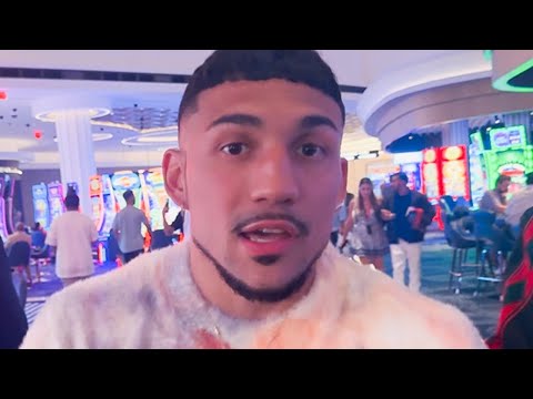 Teofimo Lopez REVEALS What Crawford MUST Do to BEAT Canelo — After Seeing Him Train Up Close!