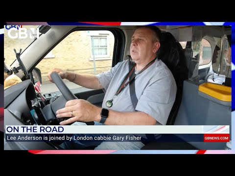 RAF found to have discriminated against white men | Gary the Cabbie
