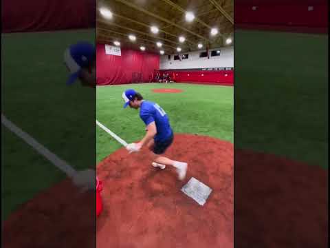 Tag Drills at Second Base ⚾️ New Jersey High School Baseball Spring Training