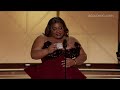 DaVine Joy Randolph Wins Female Supporting Actor In A Motion Picture | Golden Globes(CBS) - 01:18 min - News - Video