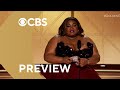 DaVine Joy Randolph Wins Female Supporting Actor In A Motion Picture | Golden Globes