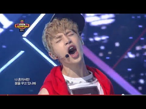 Henry - Trap, 헨리 - 트랩, Show Champion 20130710