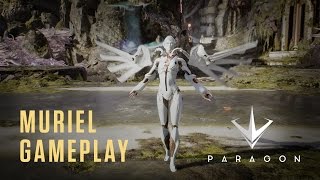 Paragon - Muriel Gameplay Highlights