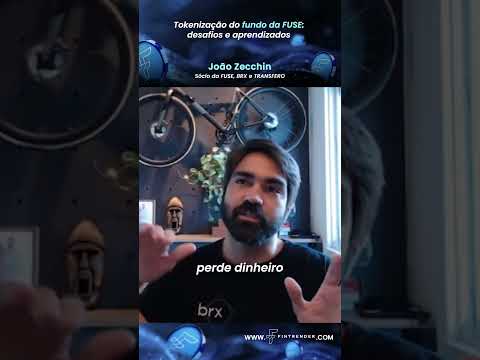 Tokenização do fundo da FUSE desafios e aprendizados