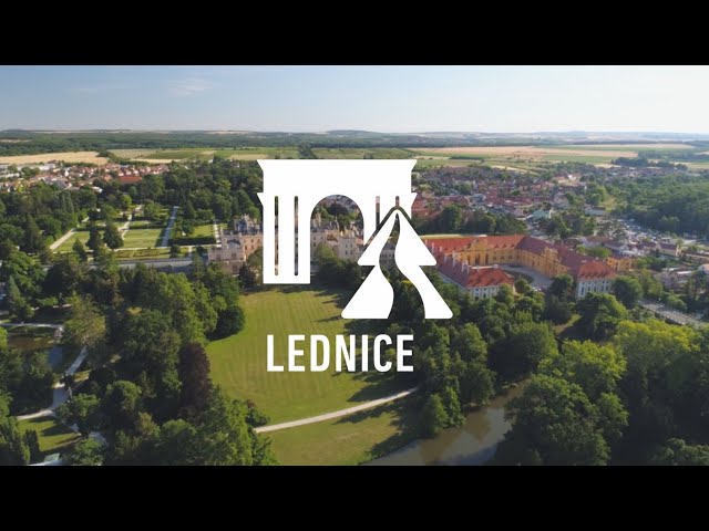 Běhej lesy Lednice 2021