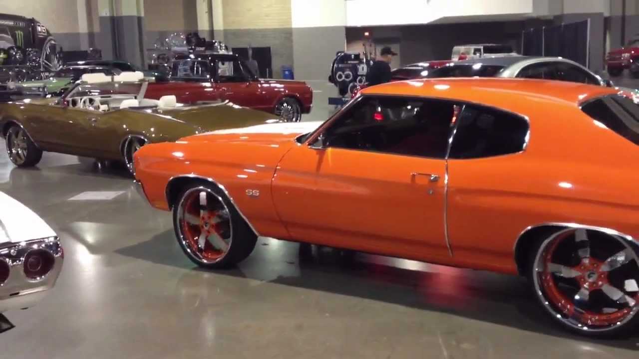 Chevelle SS Dub show on forgiato's - YouTube Chevelle SS Dub show on forgiato's - YouTube