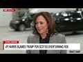 See Vice President Kamala Harris full exclusive interview with CNN  - 16:09 min - News - Video