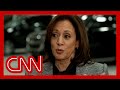 See Vice President Kamala Harris full exclusive interview with CNN