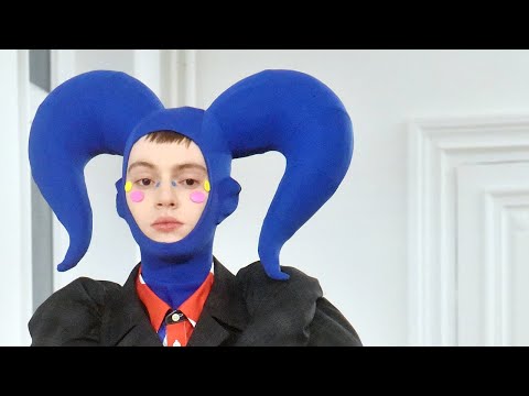 Walter Van Beirendonck | Fall Winter 2024/2025 | Full Show