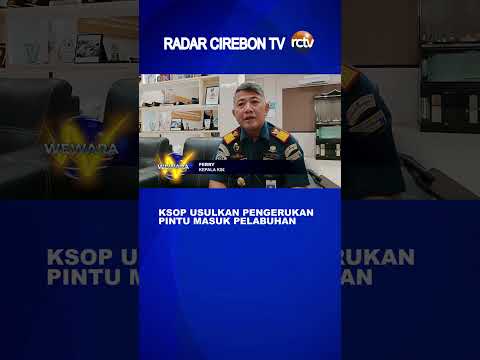 KSOP Usulkan Pengerukan Pintu Masuk Pelabuhan
