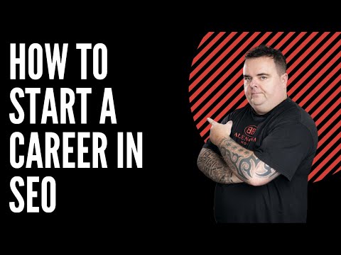 How to Start a Career in SEO #shorts