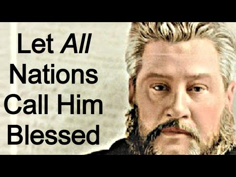 The Eternal Name - Charles Spurgeon Sermon