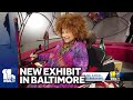 Baltimore-based artist opening new exhibit
