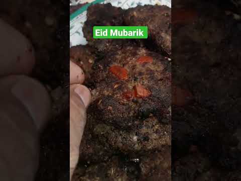 Chapple Kabab At Home