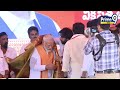 స్టేజ్ పై పవన్ చేసిన పనికి మోడీ సీరియస్ | Modi Serious On Pawan Kalyan | Janasena | Prime9 News  - 01:36 min - News - Video