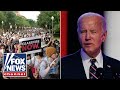 Biden under fire for silence as anti-Israel protests rage: Where is he?
