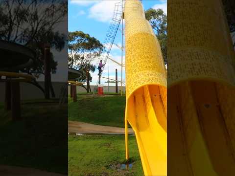 They Built an Entire Playground Just for Adults