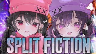 【SPLIT FICTION】exploring our stories !!【#VSPOEN #AryaKuroha】