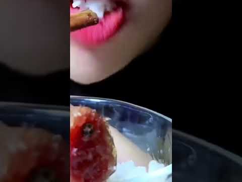 cơm với lạp xưởng