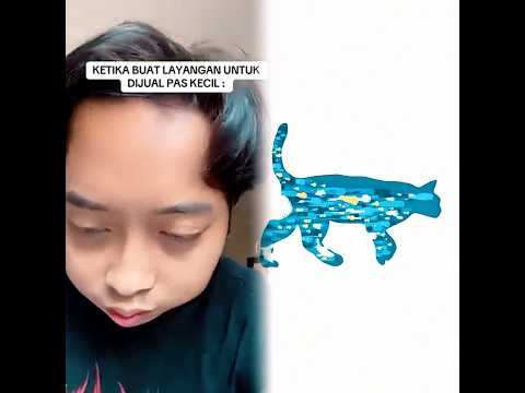 DRAMA Adinsyach, Ketika buat layangan untuk dijual pas kecil #shorts