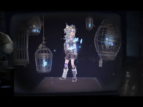 S39・真髄2衣装 ゲーム内展示【IdentityV 第五人格】