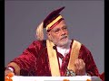 Embracing AI and Block Chain Technology benefiits our Agri sector: PM Modi