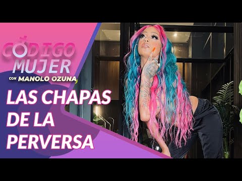 CODIGO MUJER - SE ARMO!!! RESIDENTE VS. VICO C - LAS CHAPAS DE LA PERVERSA -