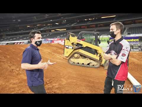 Blair's Breakdown - Round 10 - Arlington 1