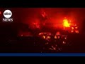 Deadly wildfires burn across Chile