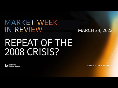 Why we’re not expecting a repeat of the 2008 financial crisis