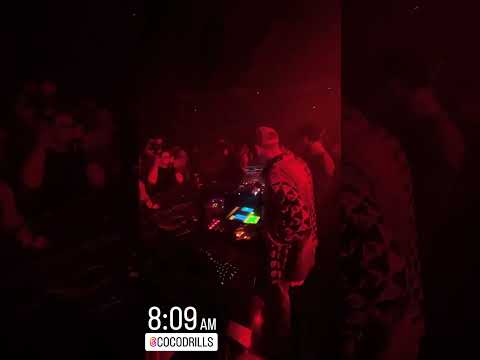Cocodrills performed an unforgettable live set at SILO Brooklyn.