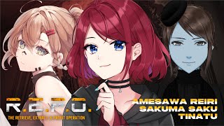 【R.E.P.O.】異色すぎるメンバーでのR.E.P.O.  #02【VTuber】