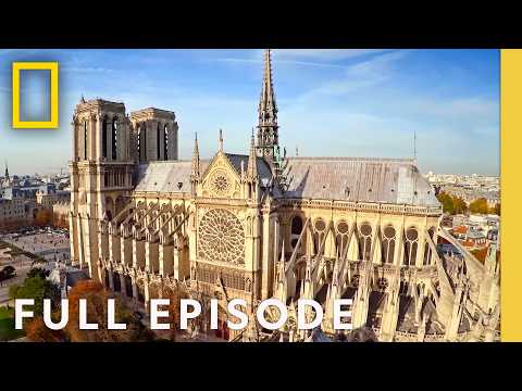 A Cathedral on Fire (Full Episode) | Saving Notre Dame | Nat Geo