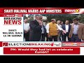 Swati Maliwal Dials LG VK Saxena, Shares Ordeal  | Maliwal Assault Case Row Escalates | NewsX  - 02:54 min - News - Video