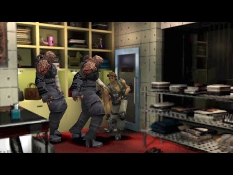 【旧バイオ3改造】脱出不可能!?「CARLOS NIGHTMARE」modに挑む!#1