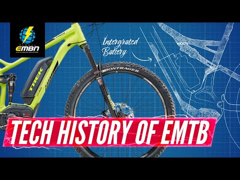 The Evolution of EMTB | Development of the E Mountain Bike Part 1