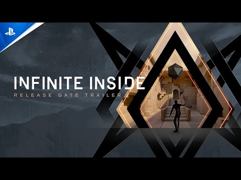 Infinite Inside - Cinematic Release Date Trailer | PS VR2 Games