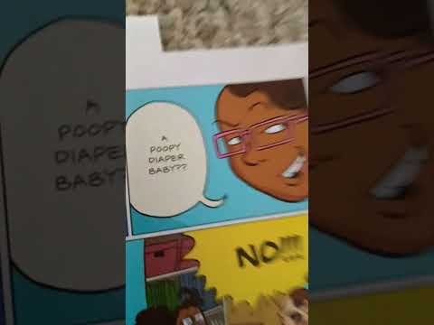 aRe yOu.. *snort* a poopy diaper baby? nAoOo