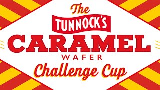 Tunnock’s Caramel Wafer Quarter-Final Draw