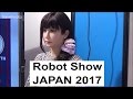 Robot Show Japan 2017