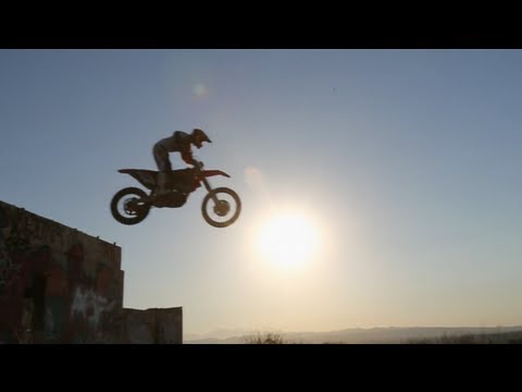 Hard Enduro Trick Tips w- Taddy Blazusiak 2013 