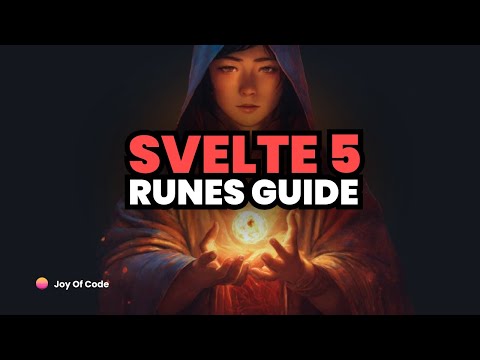 The Svelte 5 Guide For Beginners